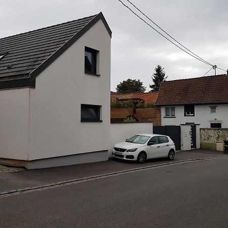 Superbe Appartement Type T1 Proche Strasbourg Truchtersheim 외부 사진