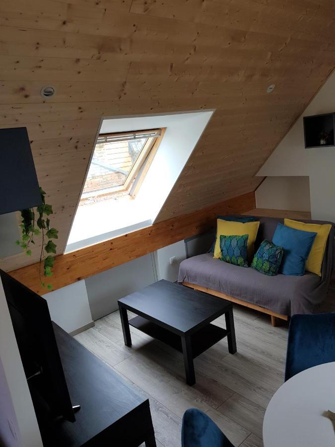 Superbe Appartement Type T1 Proche Strasbourg Truchtersheim 외부 사진